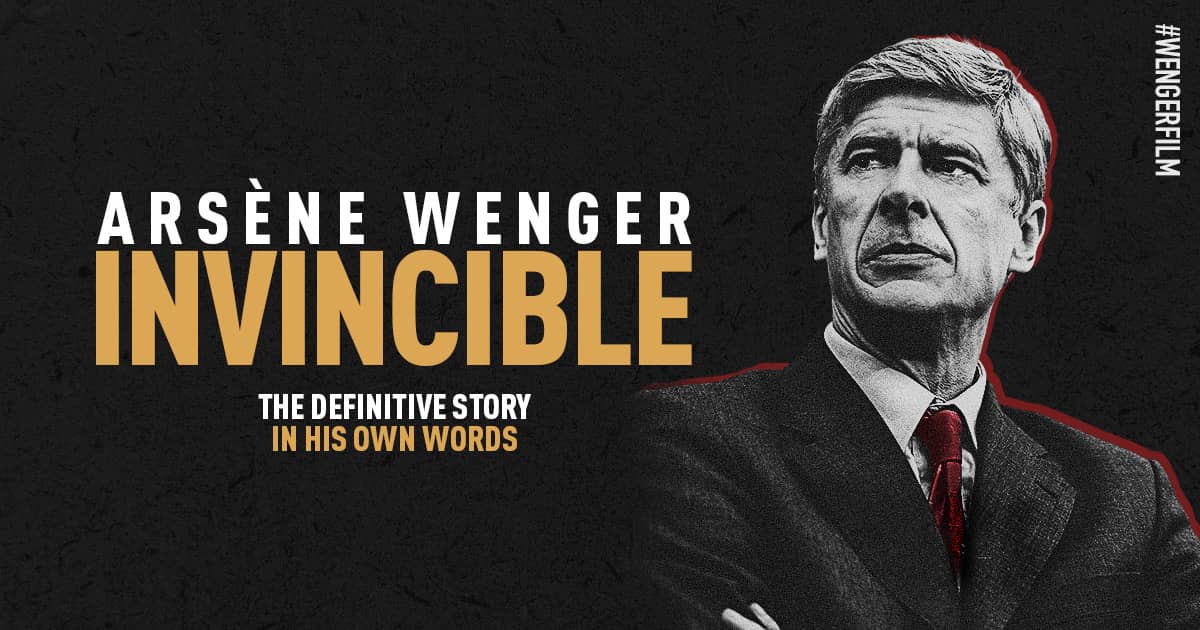 Arsene wenger